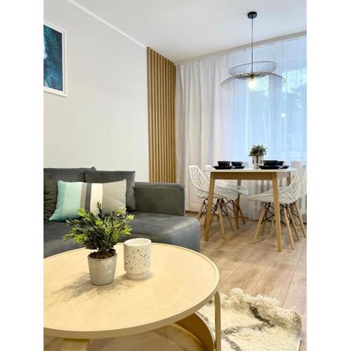Apartament Wczasowa 3
