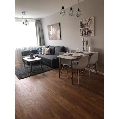 Apartament Wejhera Gdańsk Żabianka blisko morza