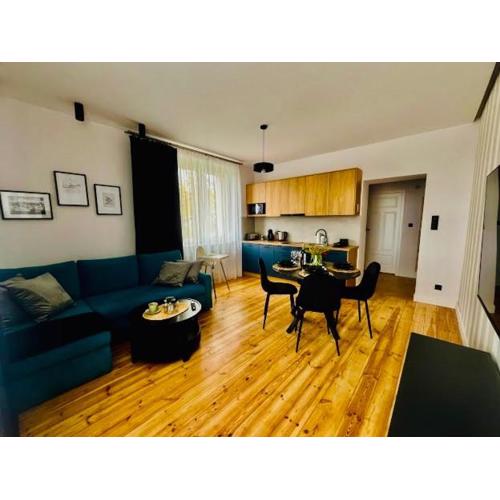 Apartament Wełniany z SAUNĄ
