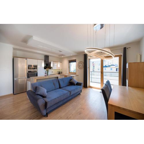 Apartament Welur z parkingiem