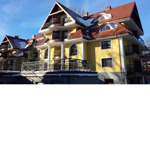 Apartament Wenecja