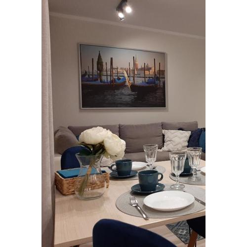 Apartament Wenecja