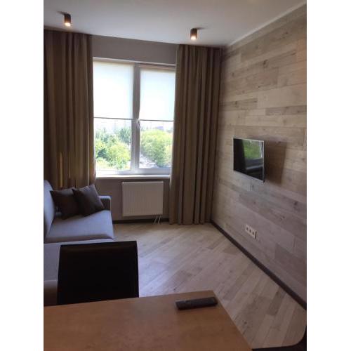 Apartament West Side
