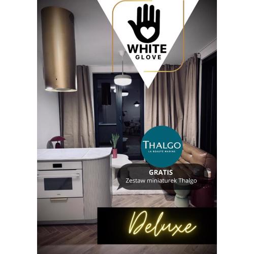 Apartament White Glove Deluxe Bałtycka - Port Warmiński