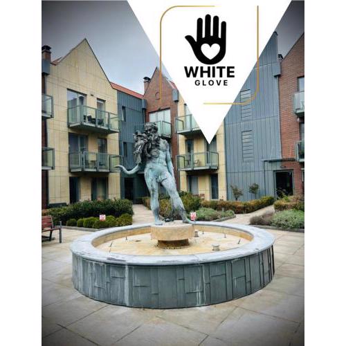 Apartament White Glove Deluxe Neptun