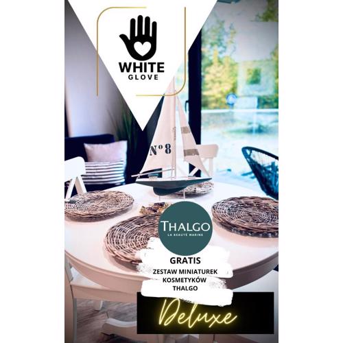 Apartament WHITE GLOVE deluxe Olimpijska