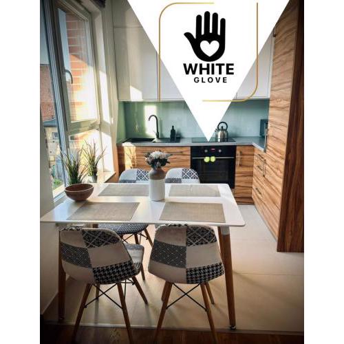 Apartament White Glove Dluga Grobla