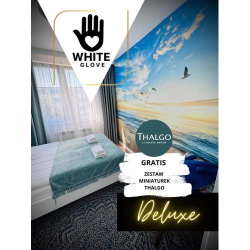 Apartament WHITE GLOVE Jelitkowo