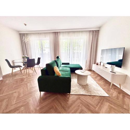 Apartament WHITE GLOVE Prestige Nowe Zatorze