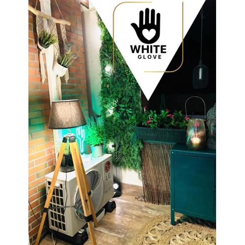 Apartament White Glove Szewczenki