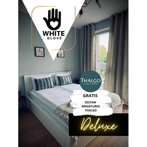 Apartament WHITE GLOVE Wojska Polskiego