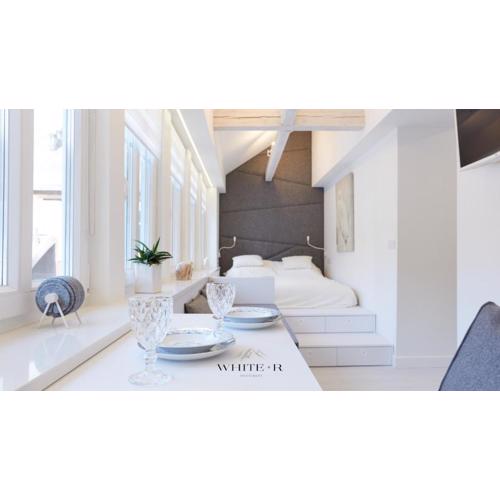 Apartament White R parking w cenie!!!