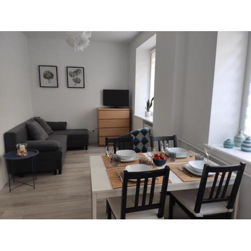 Apartament White