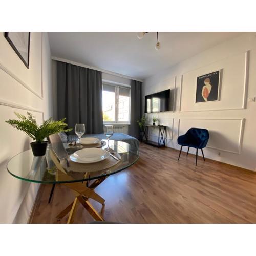 Apartament WHITE