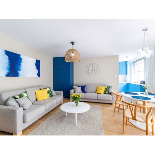 Apartament Wiatr i Woda z basenem