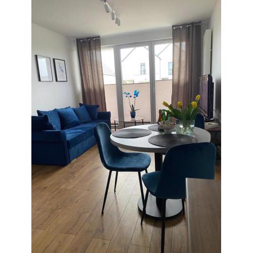 Apartament Wiczlino Tęczowa