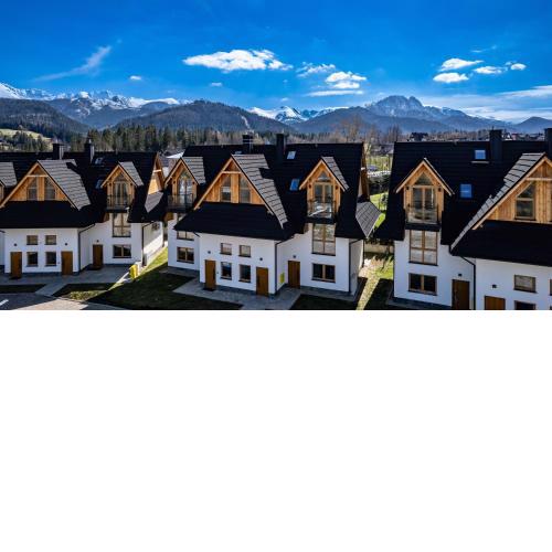 Apartament Widok na Tatry 1 Księżycowe Apartamenty SPA