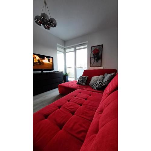 Apartament Widok z tarasami