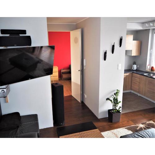Apartament Widok