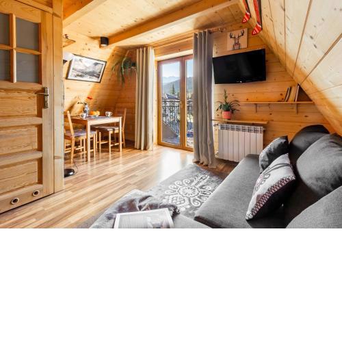 Apartament Widokowy - Ceperka