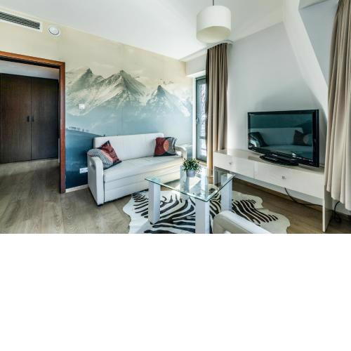 Apartament Widokowy- Zakopane