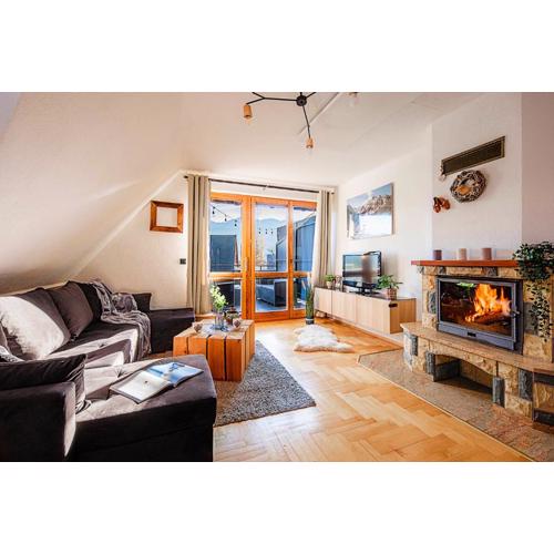 Apartament Widokowy Górski Taras