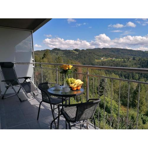Apartament widokowy ul Bukowa Wisła