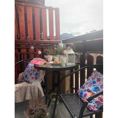 Apartament Widokowy Wiesia
