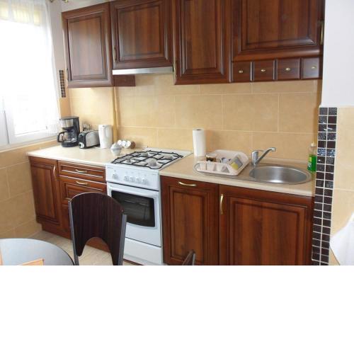 Apartament Widokowy