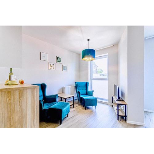 Apartament Wiedeński de LUX #nestapartamenty