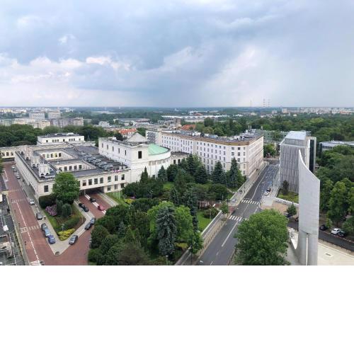 Apartament Wiejska 9