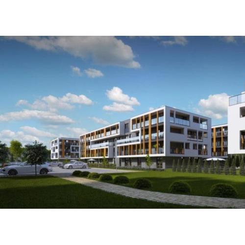 Apartament Wielicka Garden