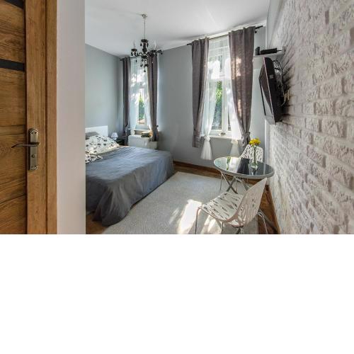 Apartament Wierzbięcice