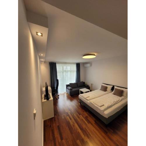 Apartament Wierzbowa 6 z klimatyzacja (air-conditioning)