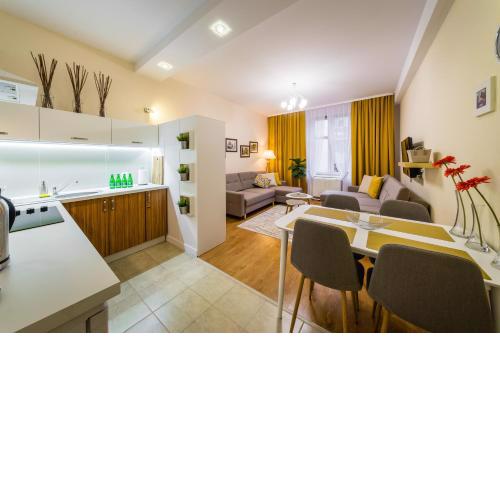 Apartament Wietora WAWELOFTS