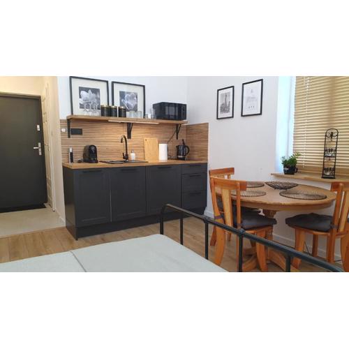 Apartament Wieżyczka
