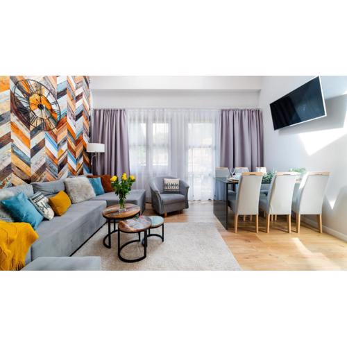 Apartament WIKING przy wyciągu narciarskim