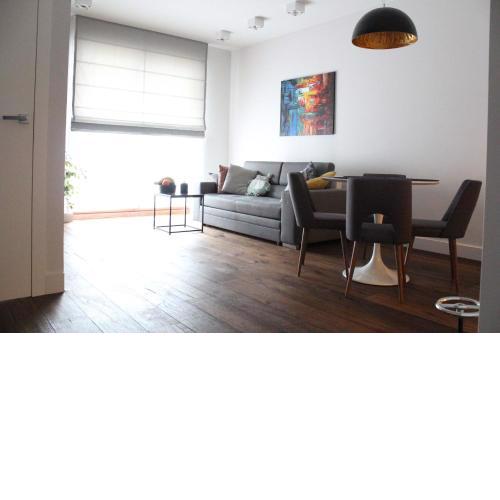 Apartament Wilanów Klimczaka