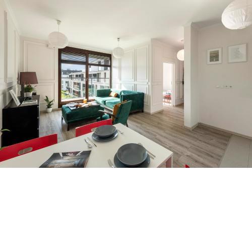 Apartament Wilanów Sarmacka