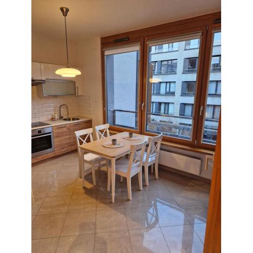 Apartament Wilanowska
