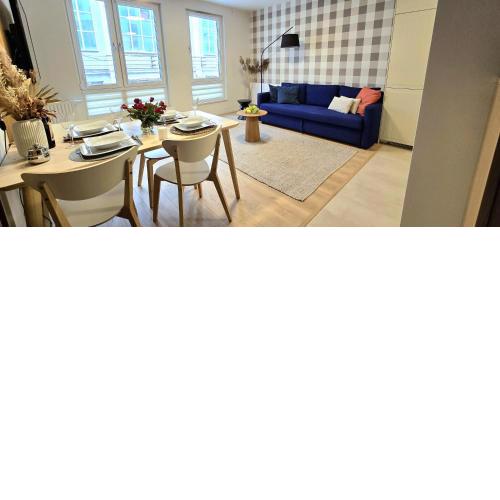 Apartament Wilcza Delux by TriApart