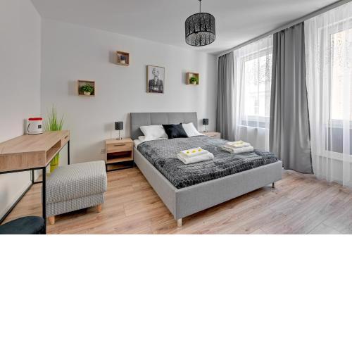 Apartament Wilcza Gdańsk TriApart