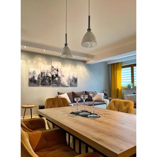 Apartament Wilcza Jama z kominkiem - Viva pod Giewontem Apartamenty