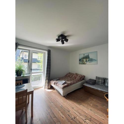 Apartament Wilcze Zacisze