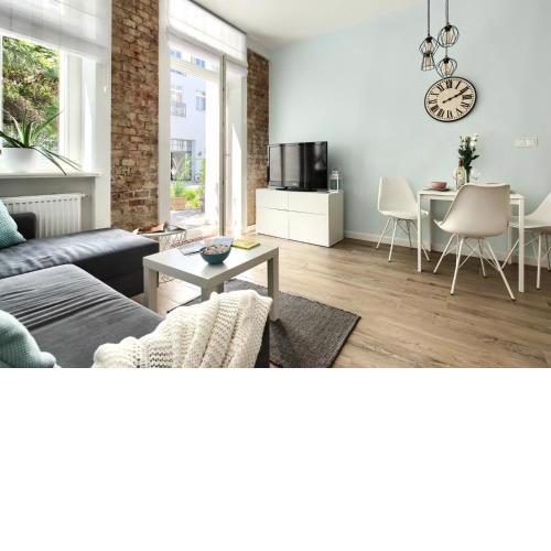 Apartament Wilda Nova