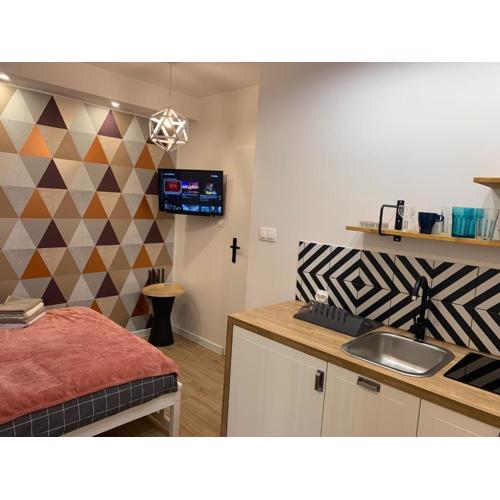 APARTAMENT WILEŃSKA #free parking, self check-in