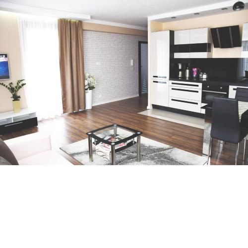 Apartament Wilga Park