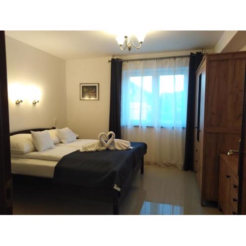 Apartament Willa Jacuu