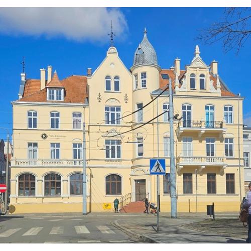 Apartament Willa Kilińskiego