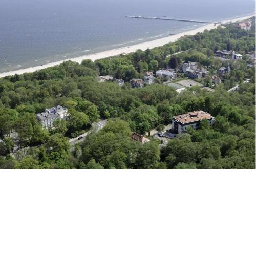 Apartament Willa Maria Sopot